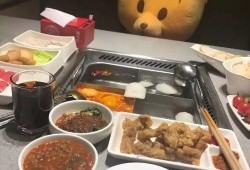 来吃海底捞吃瓜