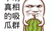 吃瓜群众老司机