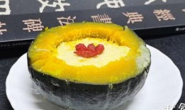 贝贝瓜蒸蛋可以吃吗,美味与营养的完美结合