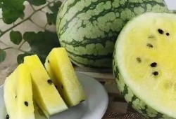 吃皇冠瓜,尽享夏日清凉盛宴