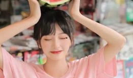 简单吃瓜头像女,简单吃瓜头像女生风采