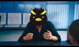 企鹅降临吃瓜群众,吃瓜群众见证神秘生物降临