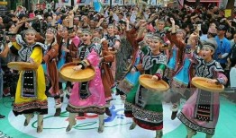 吃瓜中华民族,吃瓜群众视角下的中华民族文化盛宴