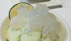 酷吃蜜瓜面包,夏日清新美食新宠