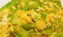 吃凉瓜美食视频