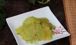 哈密瓜炒着吃,哈密瓜炒出新风味