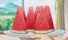 教别人优雅吃瓜,教你优雅吃瓜的艺术