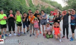 乌鲁木齐吃瓜直播,一场别开生面的美食盛宴