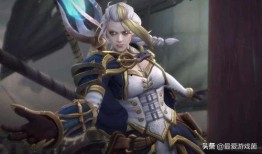 吉安娜深夜吃瓜