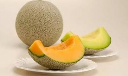 圣哥吃蜜瓜,一场味蕾与视觉的极致享受