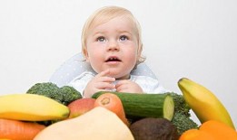 三岁宝宝可以吃角瓜吗,角瓜营养美味，适合宝宝食用