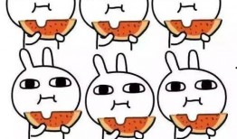 低头吃瓜的头像,低头吃瓜的悠闲时光