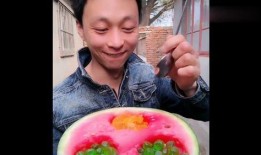 吃货吃瓜直播间,吃货吃瓜，美食瓜子的双重诱惑