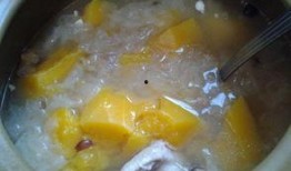 雪瓜怎么吃炖汤,冬日暖胃的养生佳品
