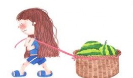 夏日吃瓜矮墙,吃瓜矮墙下的悠闲时光