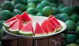 泰州吃瓜,吃瓜群众的味蕾盛宴