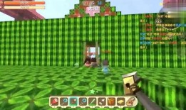 迷你世界清水吃瓜,揭秘神秘瓜果的神奇力量