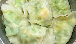 吃角瓜馅饺子,传统美味，现代演绎