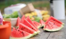 桂林山水吃瓜群众,桂林山水瓜中寻幽