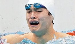 孙杨吃瓜比赛