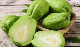 佛手瓜怎么吃云南,佛手瓜的多彩食法探索