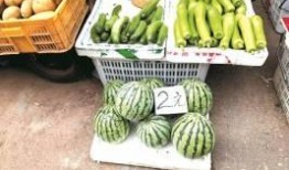 吃瓜群众的价格