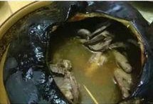 带你吃瓜奇葩食品,带你品尝那些令人惊叹的奇葩食品