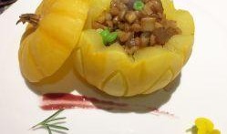 小菊瓜蒸着吃,传统家常菜的新演绎