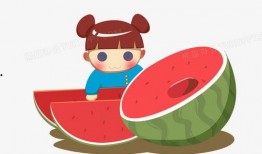 吃瓜表情 卡通,趣味横生的视觉盛宴