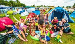 苏州吃瓜爆料露营,吃瓜爆料，共享夏日欢乐时光