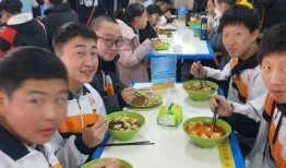 中学食堂吃瓜,揭秘中学食堂的美食盛宴