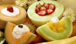 睡觉前吃哈密瓜会水肿吗