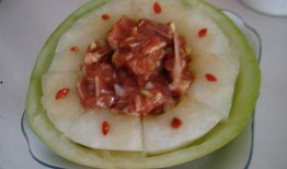 月经吃角瓜,健康养生两不误