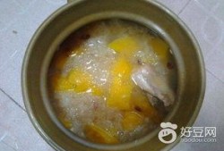 雪瓜怎么吃炖汤,冬日暖胃的养生佳品