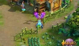 桃花园吃瓜,一场别开生面的夏日狂欢