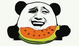 褒义色彩吃瓜群众图,吃瓜群众的欢愉时光