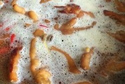 香辣鸡瓜怎么吃,美味佳肴，轻松享用的家常美食指南