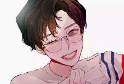 动漫头像男吃瓜图文,趣味横生