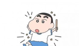 抖音吃瓜蜡笔小新,抖音吃瓜达人蜡笔小新的趣味日常揭秘