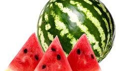 夏日适宜吃瓜吗