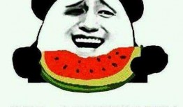 坐着吃瓜就行图片,瓜中窥见人生百态