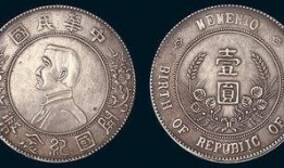 带你吃瓜银元,背后的故事与价值