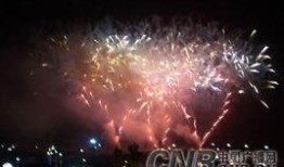 吃瓜群众的新年烟花,吃瓜群众眼中的烟花秀