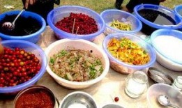 吃瓜西双版纳化妆,一场别开生面的化妆盛宴