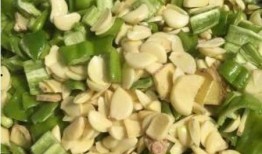 白玉瓜怎么晒干吃的,传统美味新体验