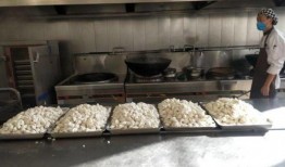 中学食堂吃瓜,揭秘中学食堂的美食盛宴