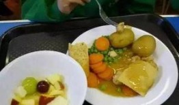 中学食堂吃瓜,揭秘中学食堂的美食盛宴