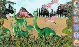 迷你世界恐龙吃瓜