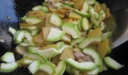 月经吃角瓜,健康养生两不误