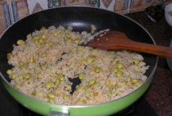 吃瓜结果是炒饭